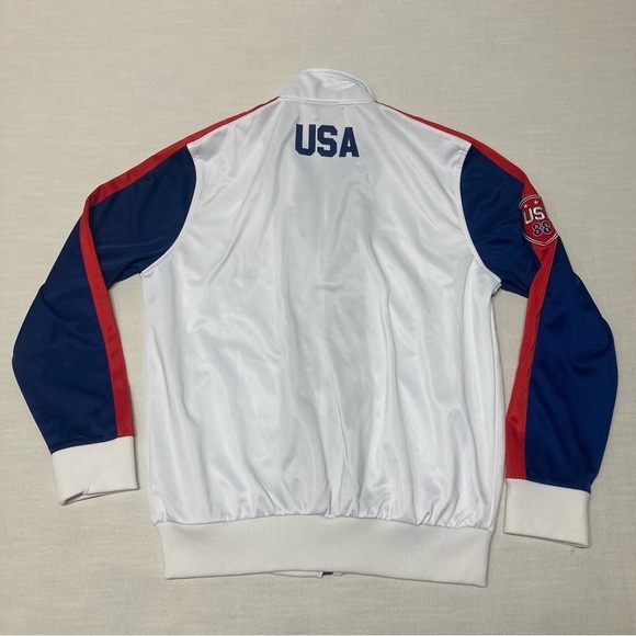 Vintage USA '88 Track and Field Jacket - Men Medium - Picture 9 of 16